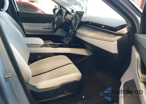 2023 Fisker Ocean One from USA, damaged, VIN VCF1ZBU20PG004780